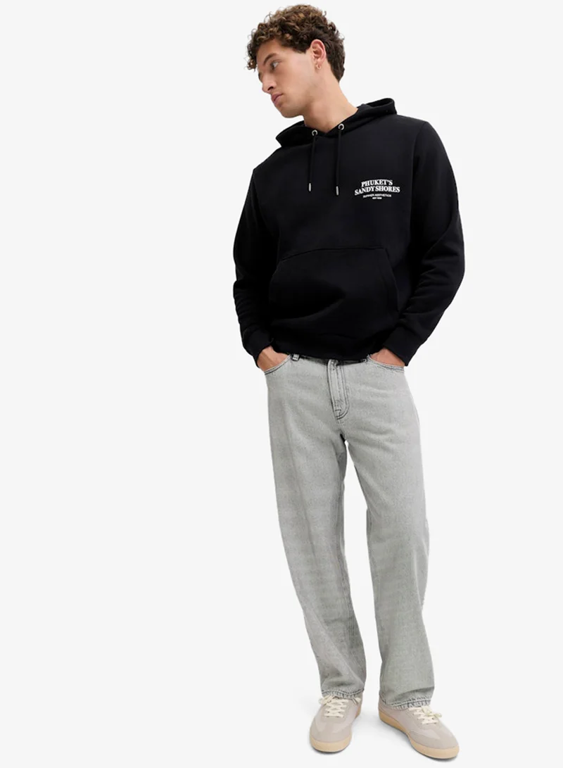 JJ Rebel  Casual Loose Fit Jeans for Men | Best Price UAE